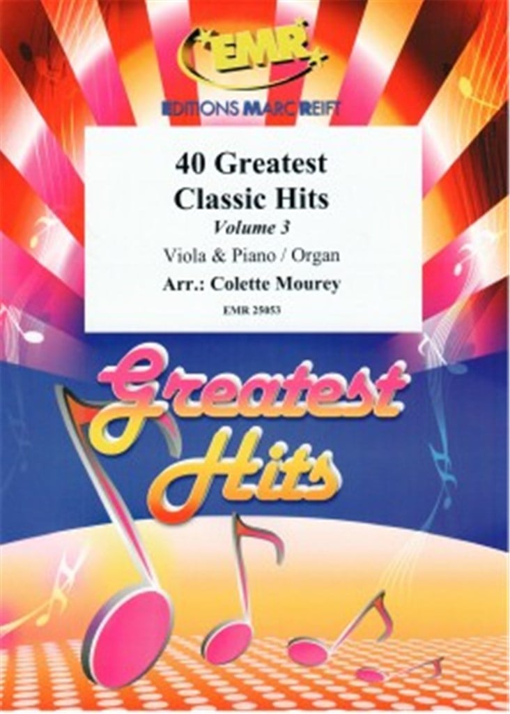 40 Greatest Classic Hits Vol. 3