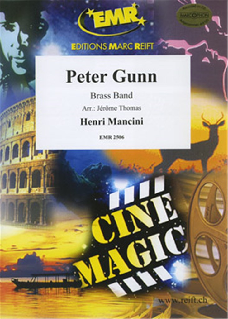 Peter Gunn