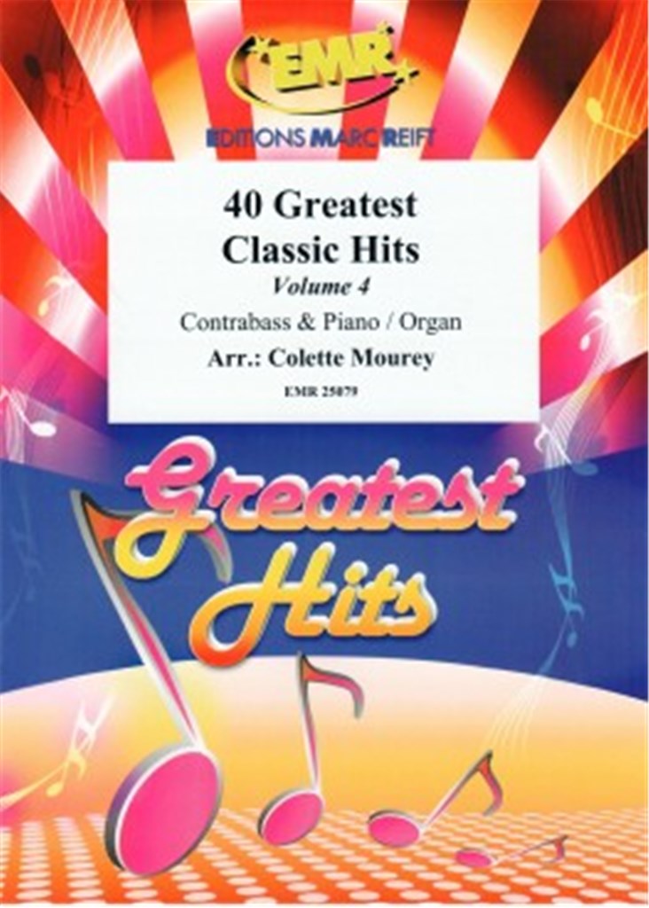 40 Greatest Classic Hits Vol. 4