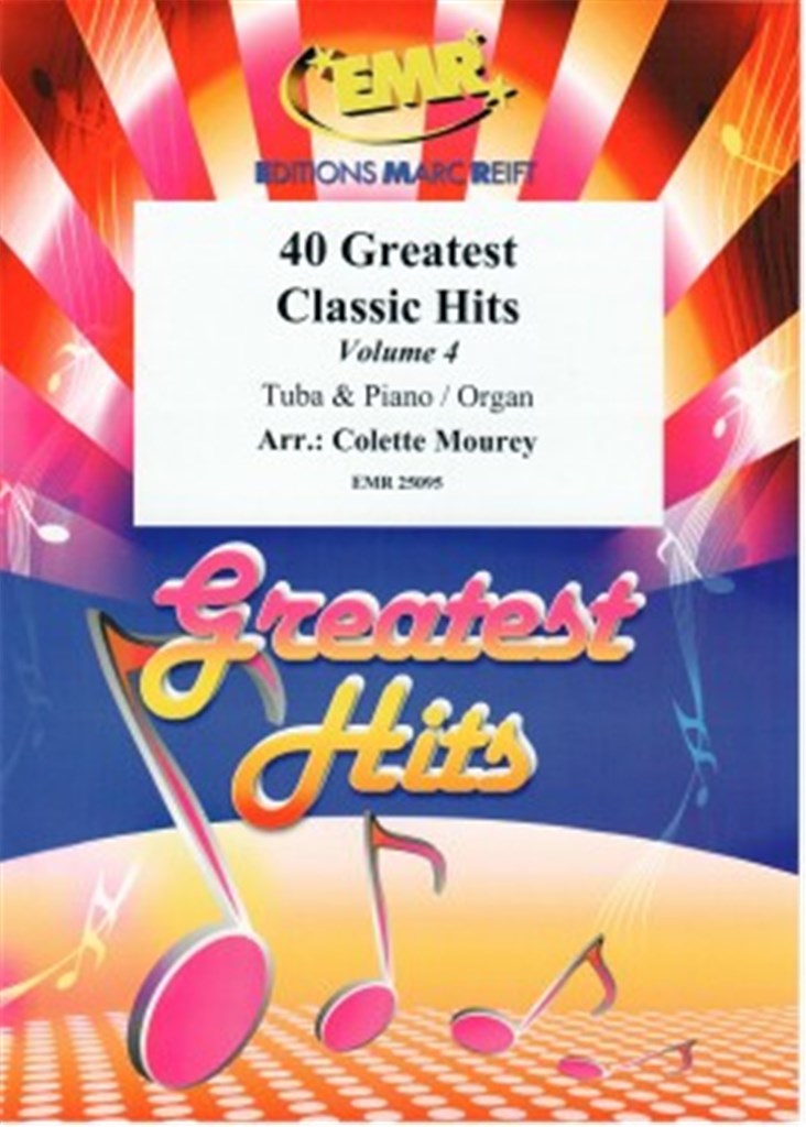40 Greatest Classic Hits Vol. 4