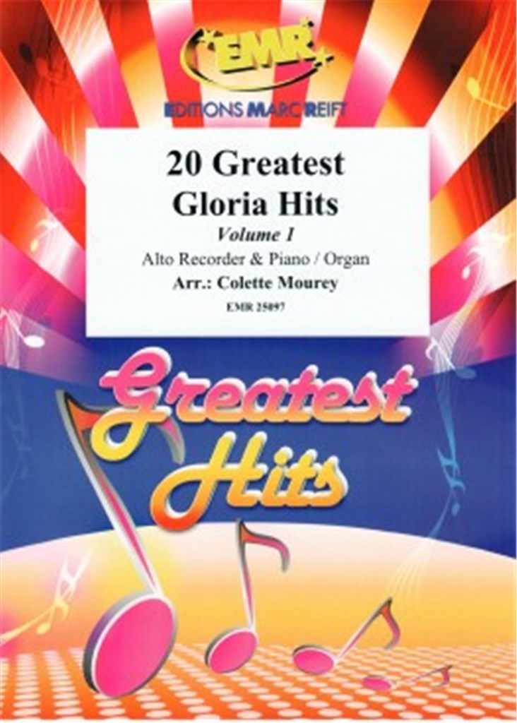 20 Greatest Gloria Hits Vol. 1