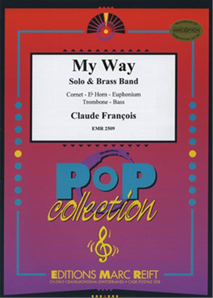 My Way (Eb Horn Solo)