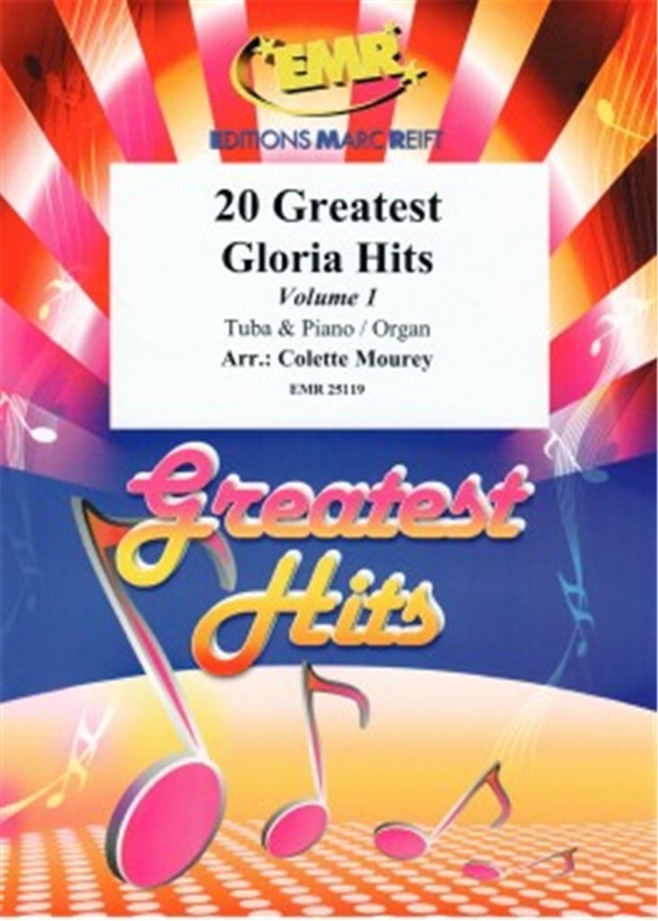 20 Greatest Gloria Hits Vol. 1