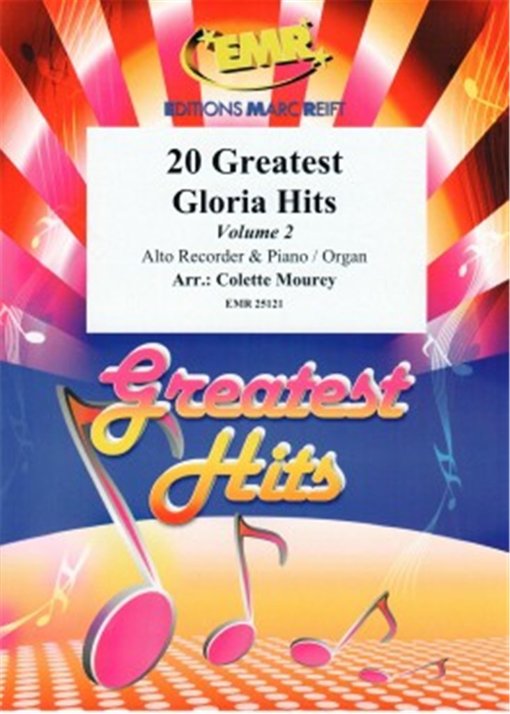 20 Greatest Gloria Hits Vol. 2