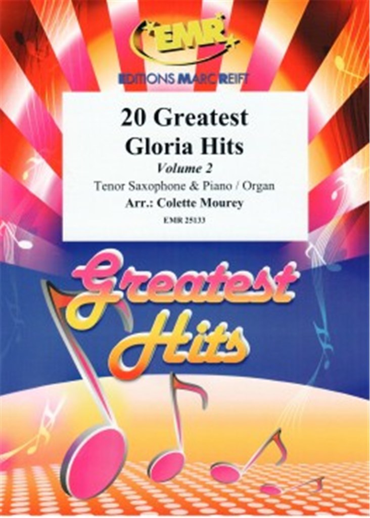 20 Greatest Gloria Hits Vol. 2