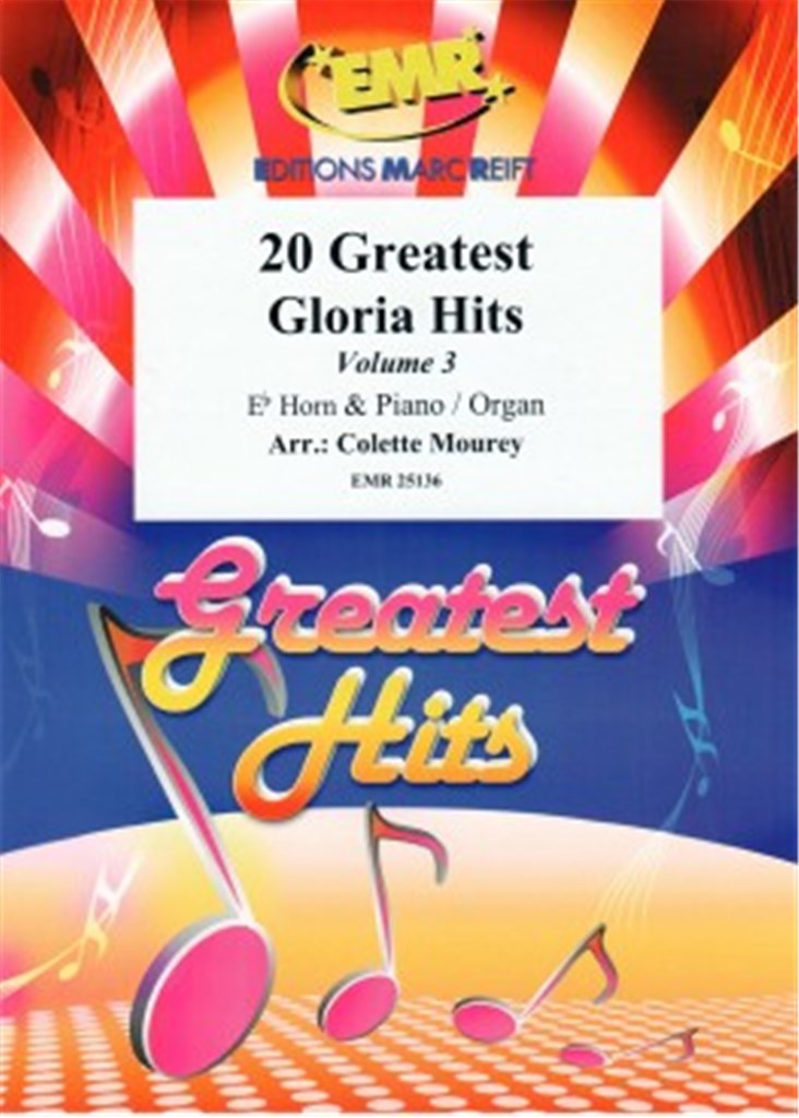 20 Greatest Gloria Hits Vol. 2