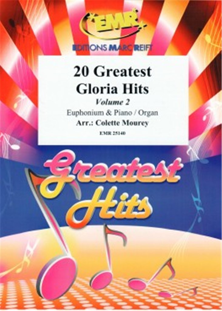 20 Greatest Gloria Hits Vol. 2