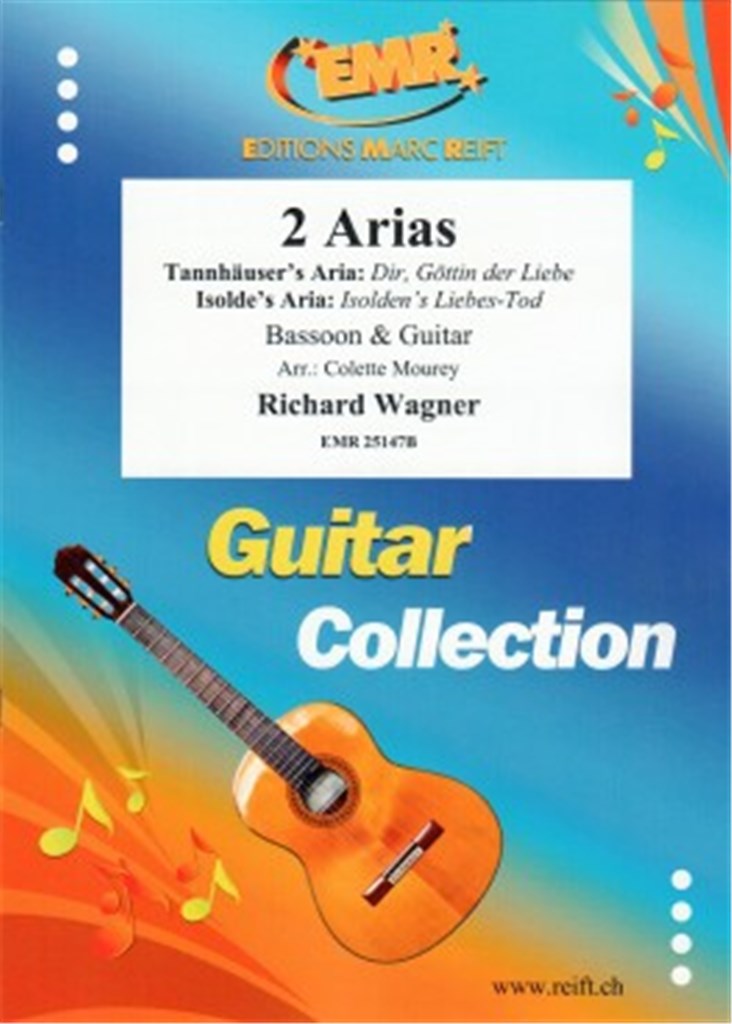 2 Arias