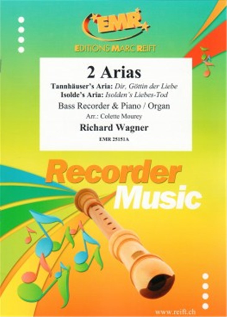 2 Arias