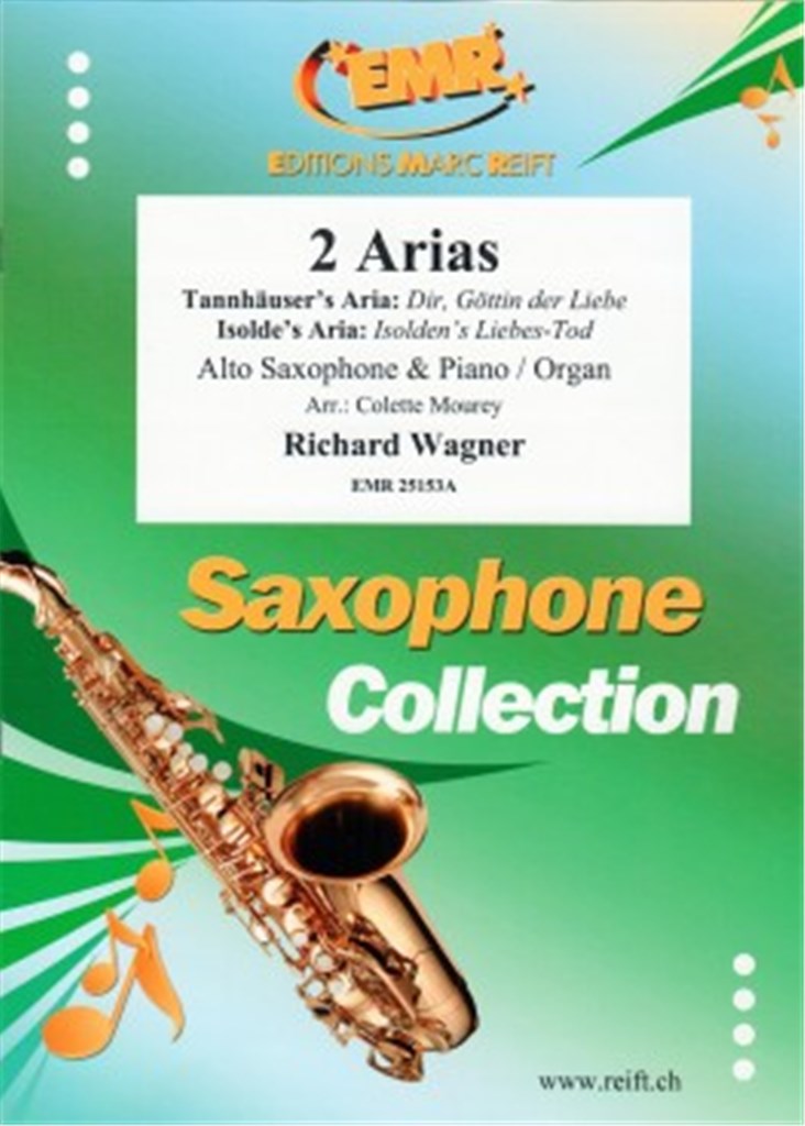 2 Arias