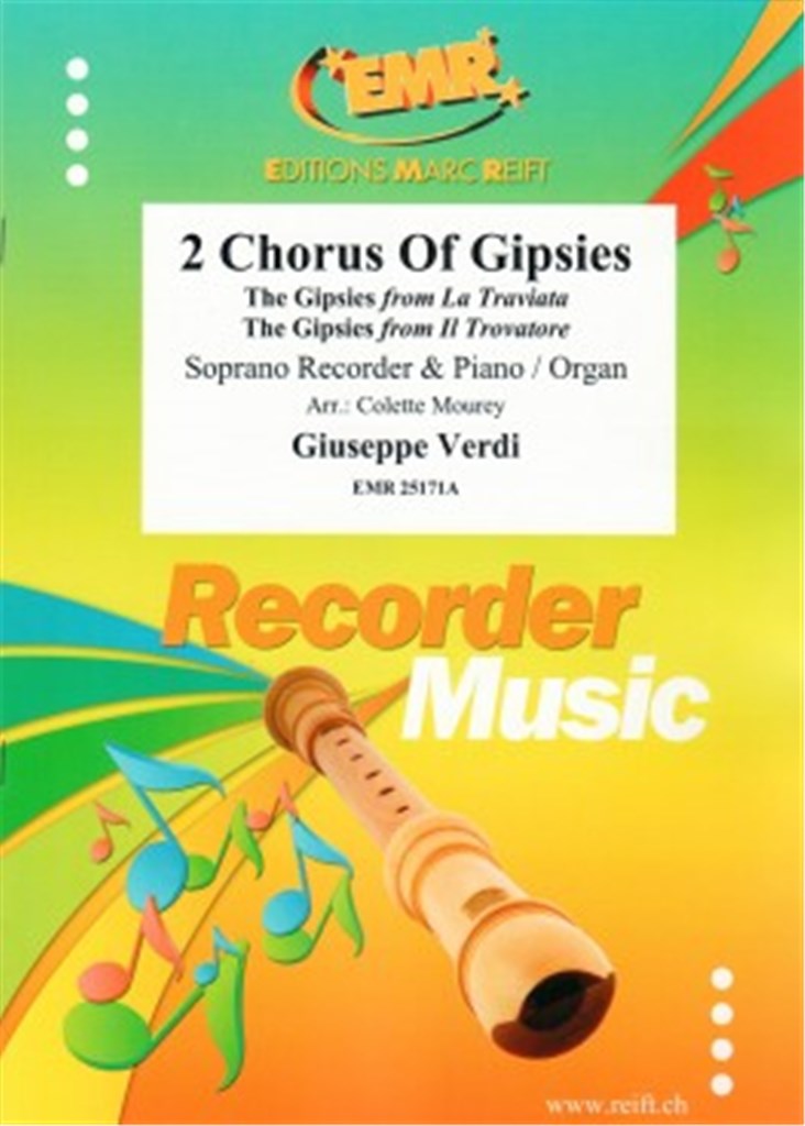 2 Chorus Of Gipsies