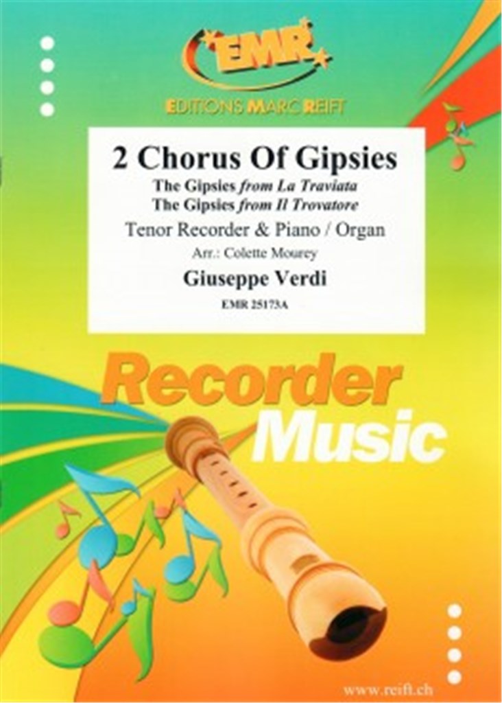 2 Chorus Of Gipsies