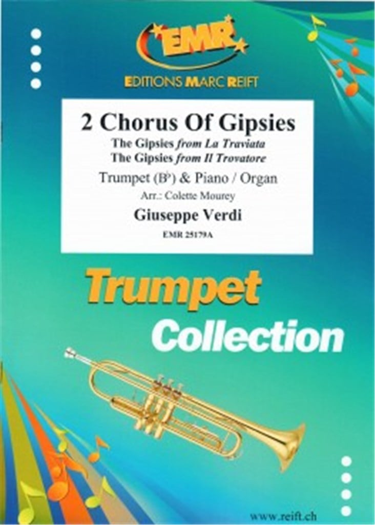 2 Chorus Of Gipsies