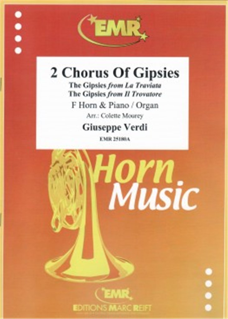 2 Chorus Of Gipsies