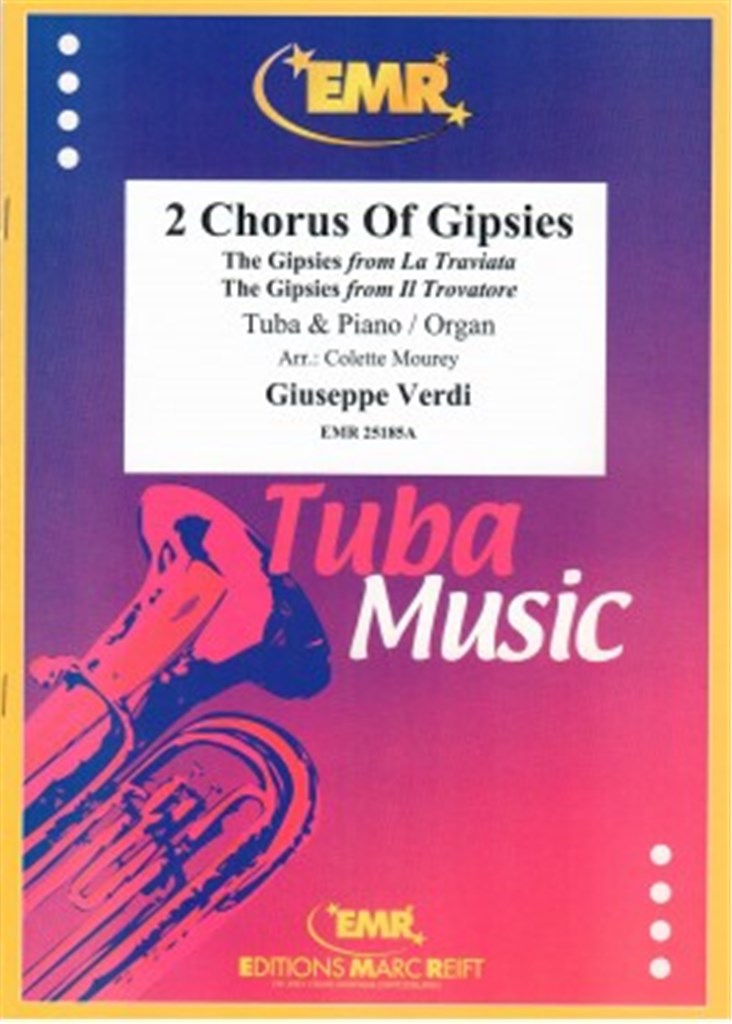 2 Chorus Of Gipsies