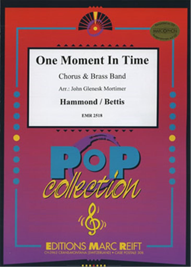 One Moment in Time