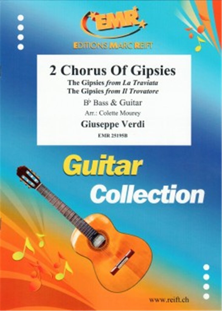 2 Chorus Of Gipsies
