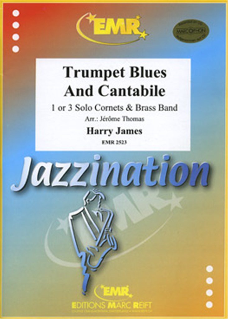 Trumpet Blues & Cantabile (3 Cornets Solo)