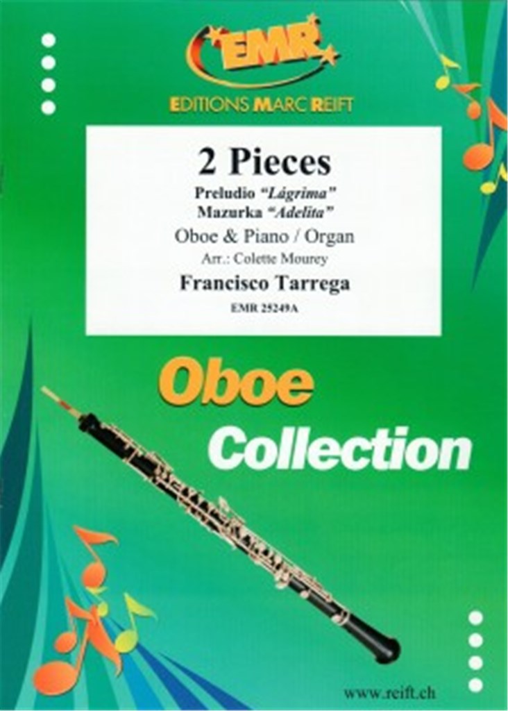 2 Pieces