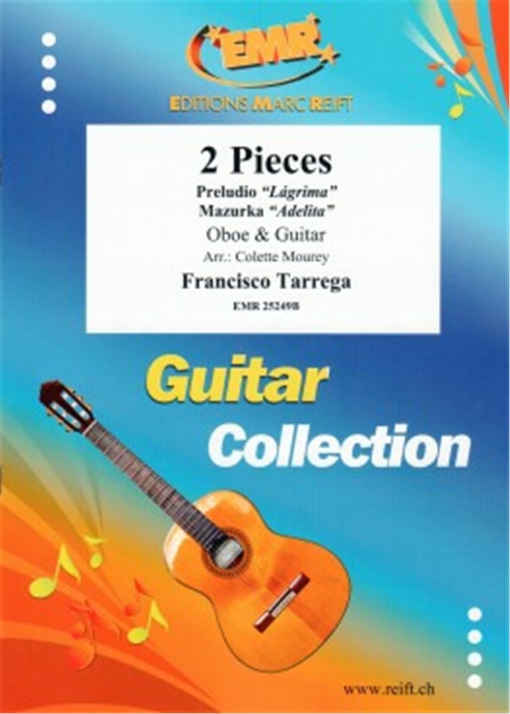 2 Pieces