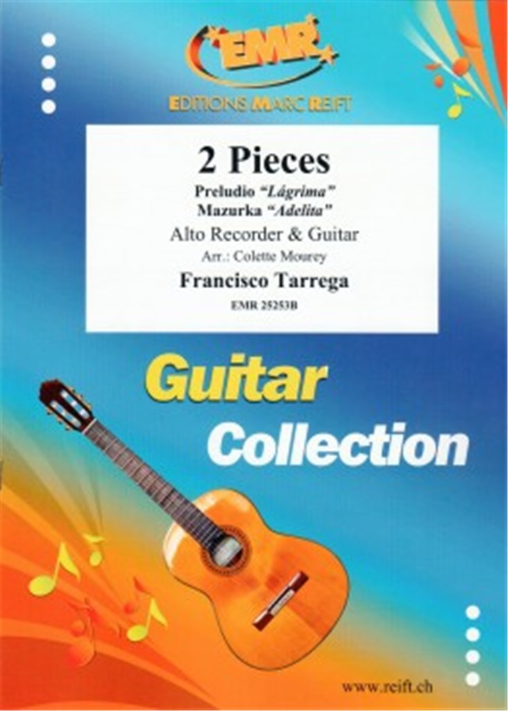 2 Pieces