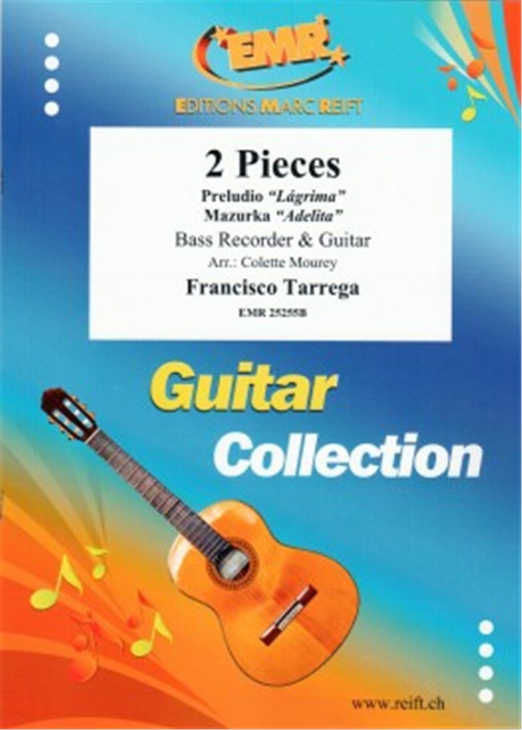 2 Pieces