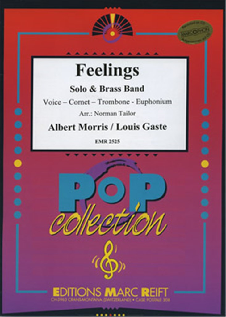 Feelings (Trombone Solo)
