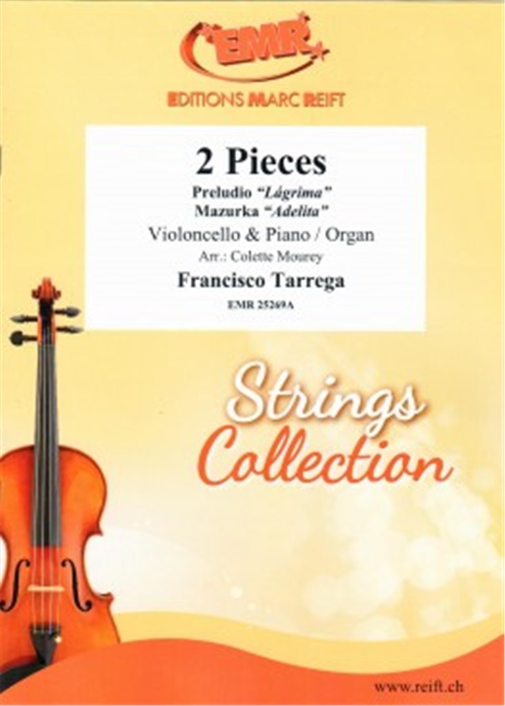 2 Pieces