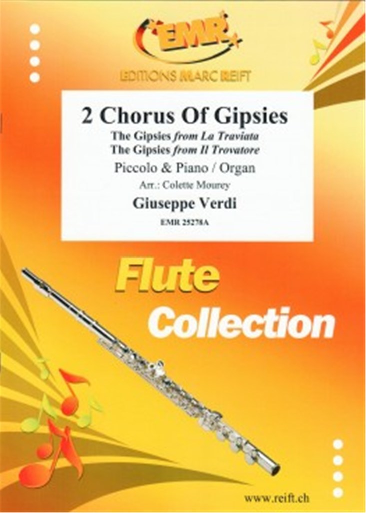 2 Chorus Of Gipsies