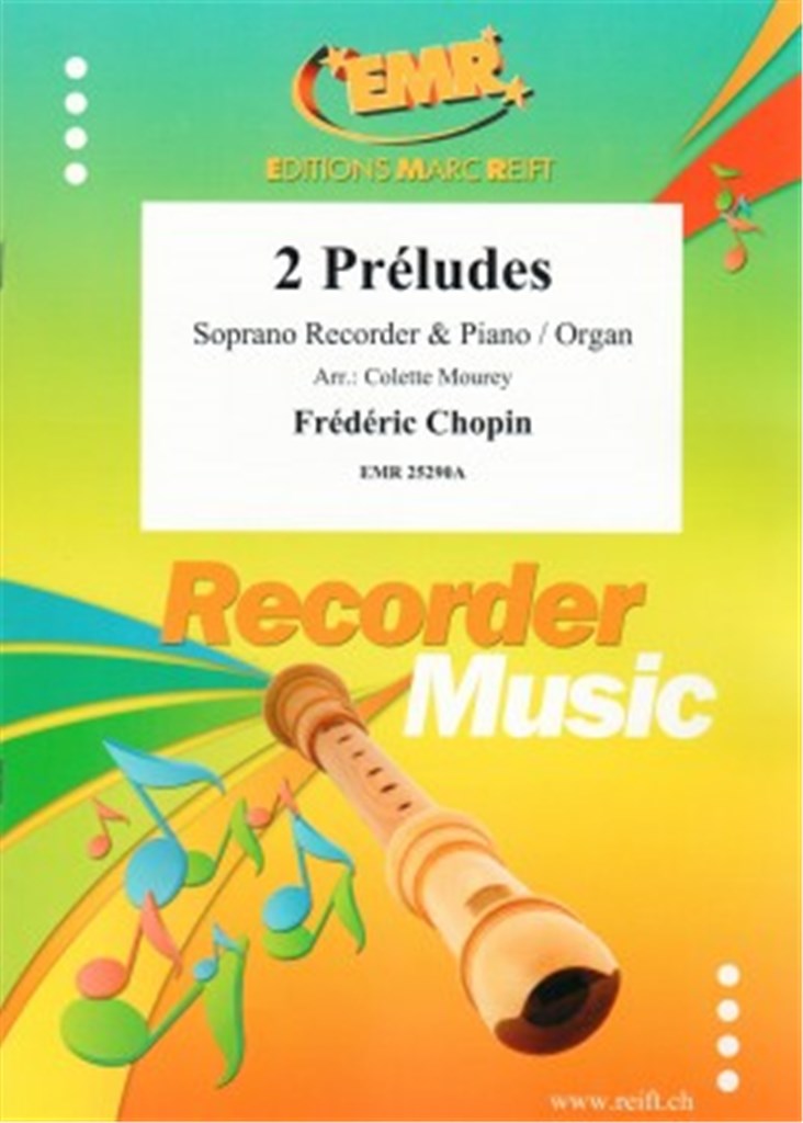 2 Préludes