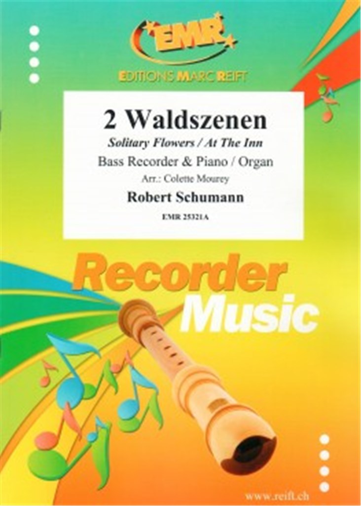 2 Waldszenen