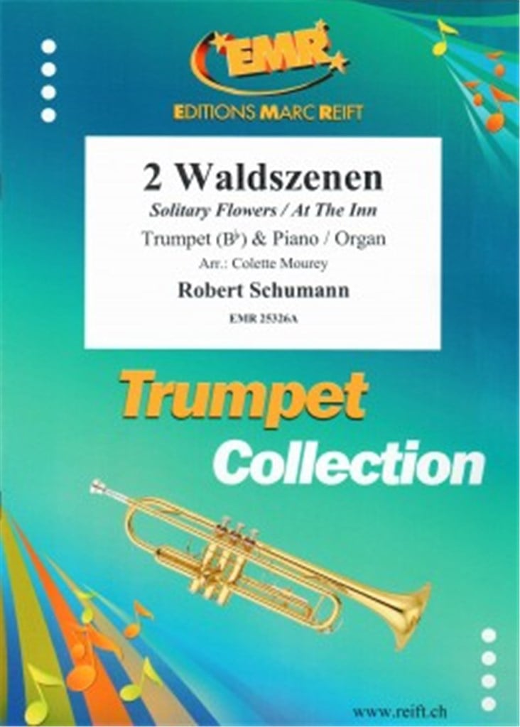 2 Waldszenen