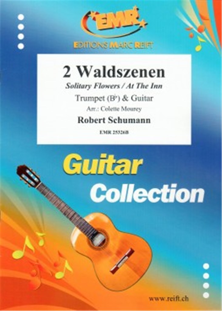 2 Waldszenen
