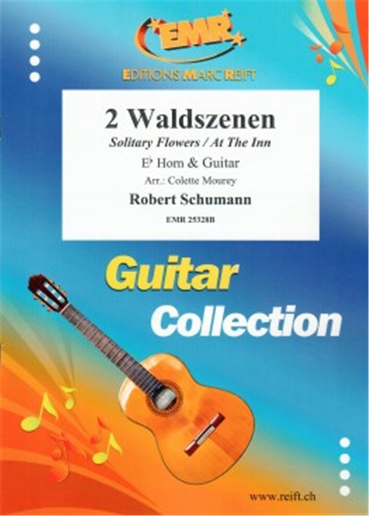 2 Waldszenen