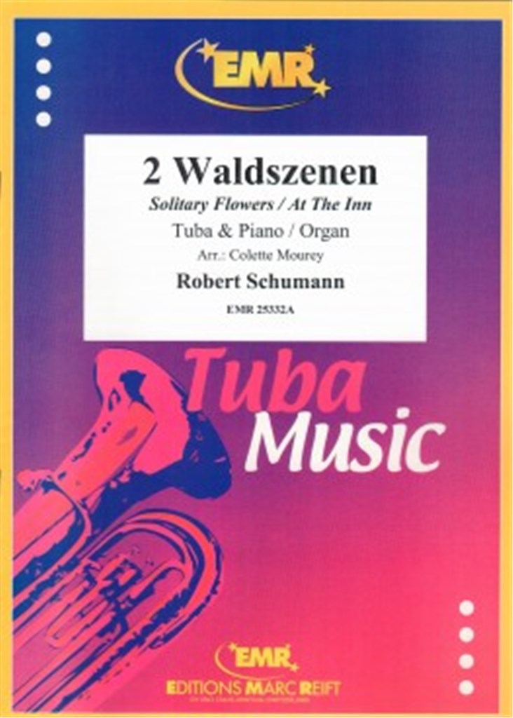 2 Waldszenen