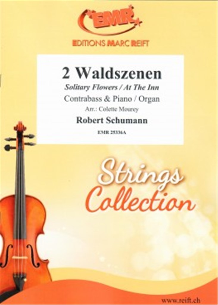 2 Waldszenen