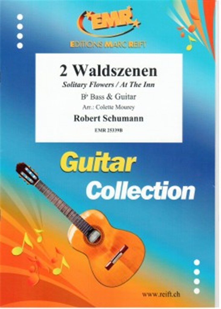 2 Waldszenen