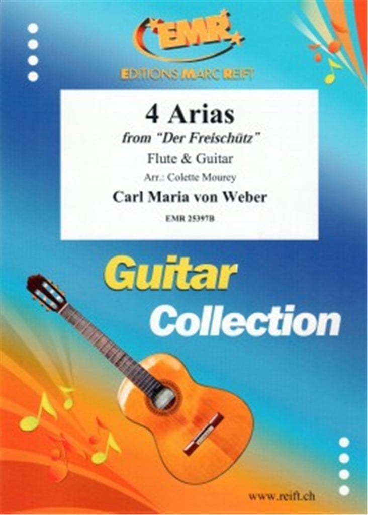 4 Arias