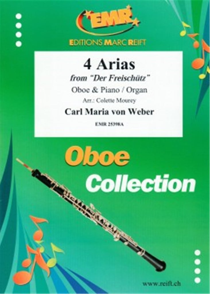 4 Arias