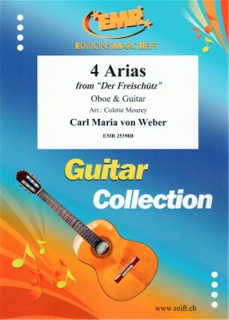 4 Arias