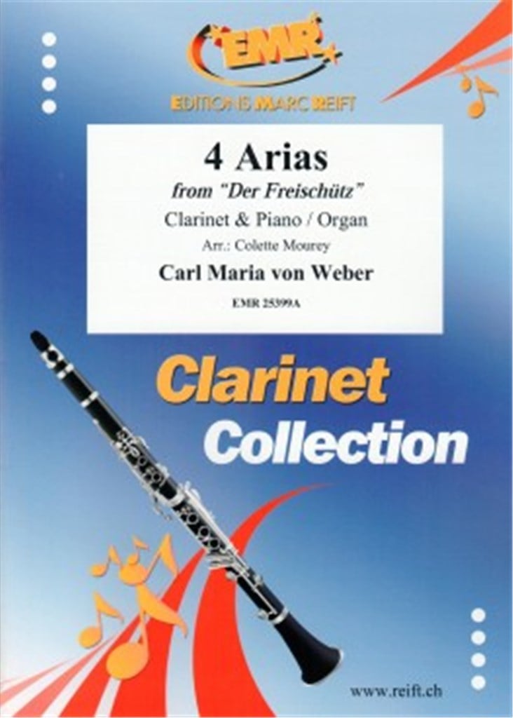 4 Arias
