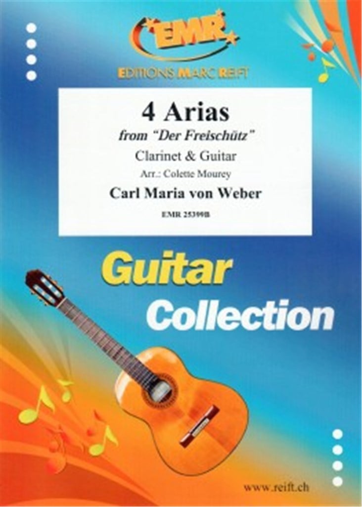 4 Arias