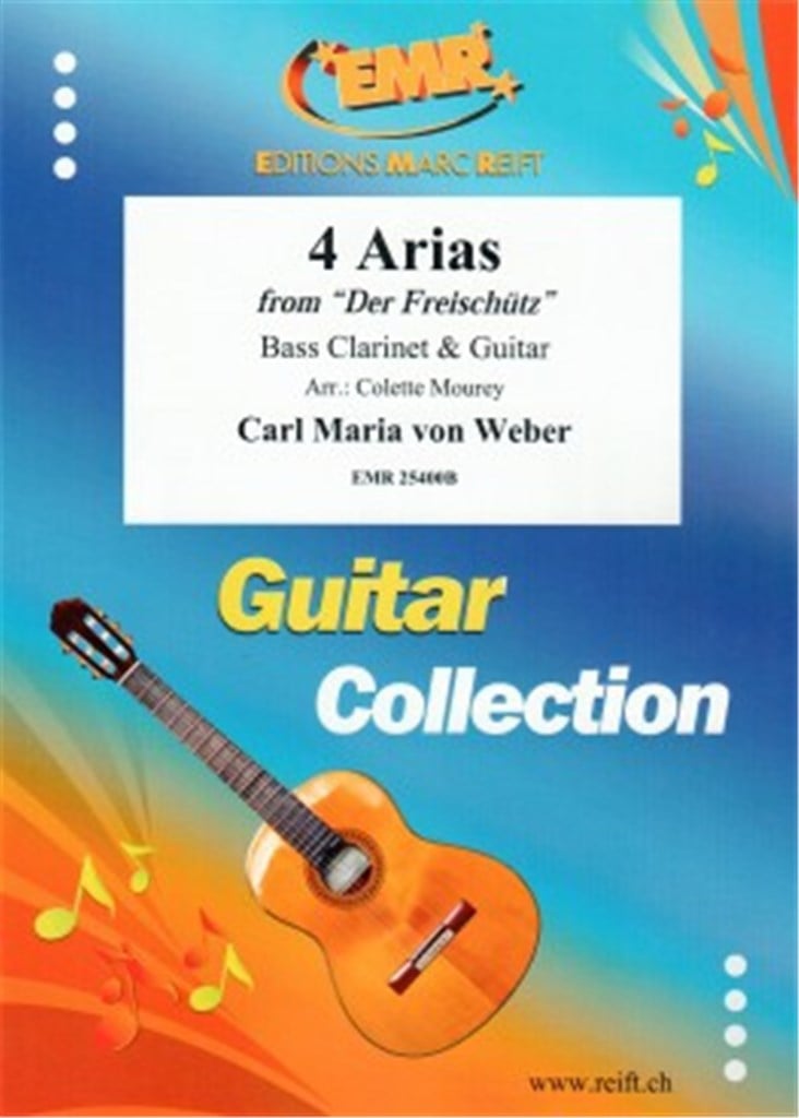 4 Arias