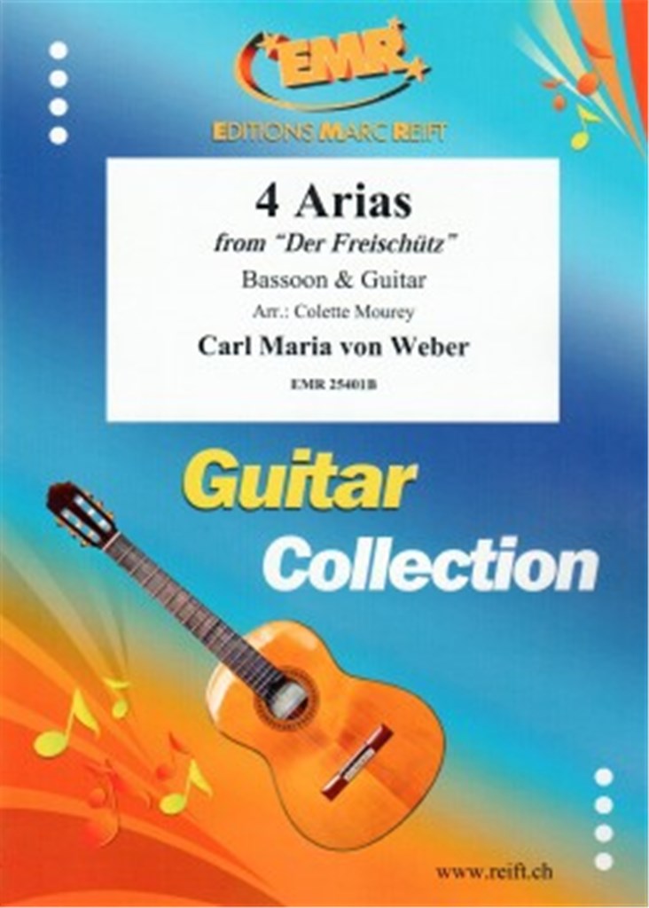 4 Arias