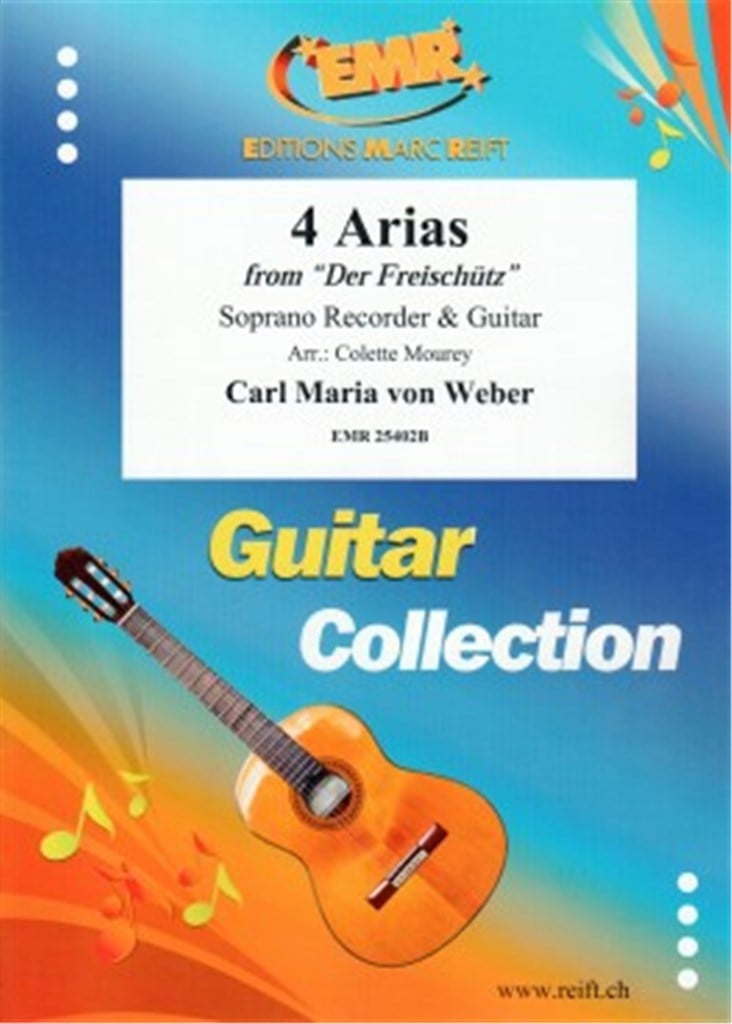 4 Arias
