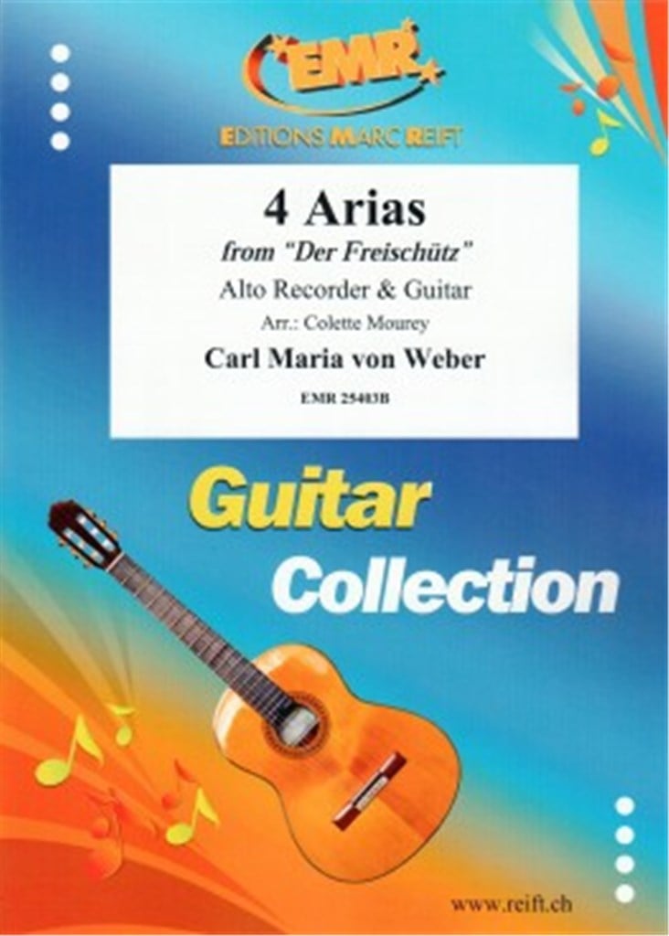 4 Arias