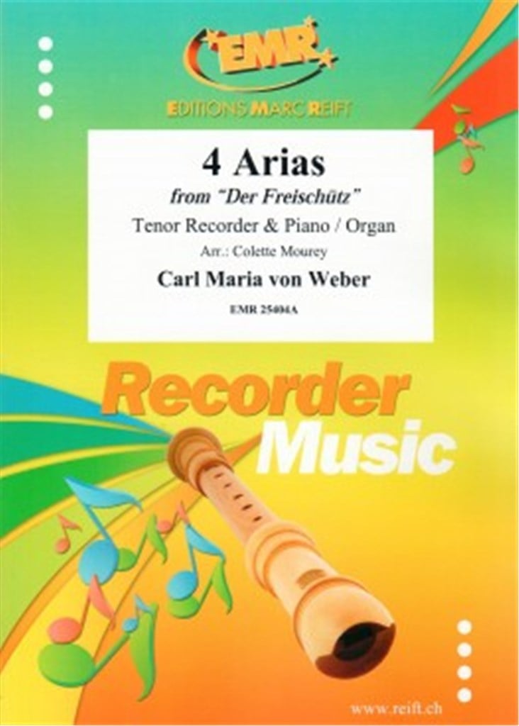 4 Arias