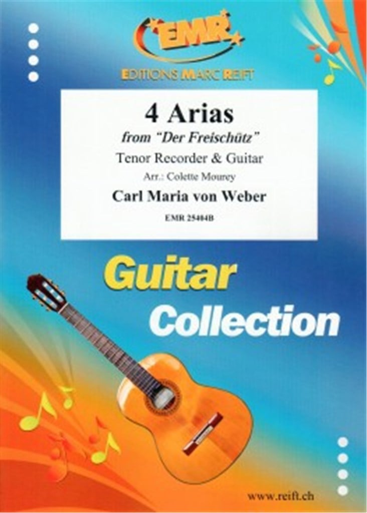 4 Arias