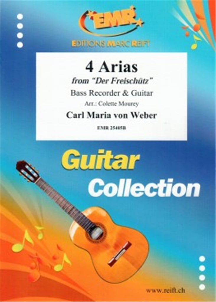 4 Arias