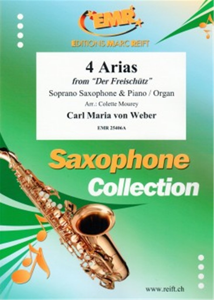 4 Arias